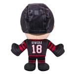 Bleacher Creatures Ottawa Senators Tim St tzle 8" NHL Kuricha Sitting Plush - Soft Chibi Inspired NHL Superstar