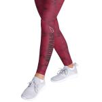 FOCO Arizona Cardinals NFL Womens Team Color Cloud Leggings - Medium