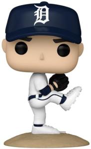 Funko Tarik Skubal (Detroit Tigers) MLB Pop!