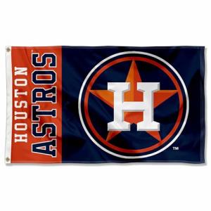 WinCraft Houston Astros Flag 3x5 Banner