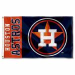 WinCraft Houston Astros Flag 3x5 Banner