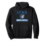 WNBA Minnesota Lynx Straight Up Pullover Hoodie