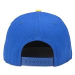 AMERICAN NEEDLE St. Louis Blues Archive 400 Adjustable Snapback Baseball Hat (21006A-SLB-RYGD)