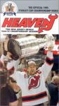 Heaven - New Jersey Devils 1995 Stanley Cup Champions [VHS]