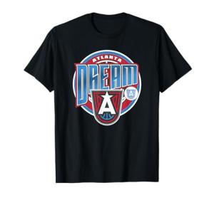 WNBA Official Atlanta Dream Riverside T-Shirt
