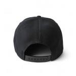 AMERICAN NEEDLE Detroit Red Wings Archive 400 Adjustable Snapback Baseball Hat (21006A-DRW-BLK)