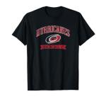 Carolina Hurricanes Vintage Hockey Black Officially Licensed T-Shirt