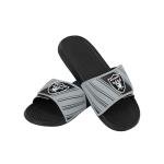 FOCO Las Vegas Raiders NFL Mens Legacy Sport Slide - M