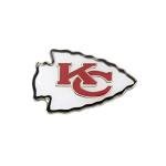 Aminco NFL Kansas City Chiefs Team Logo Pin