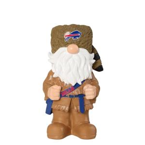 FOCO Buffalo Bills NFL Frontiersman Americana Gnome