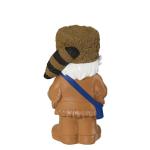 FOCO Buffalo Bills NFL Frontiersman Americana Gnome