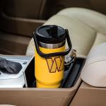 Washington Commanders NFL 30 oz Straw Tumbler