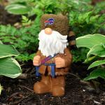 FOCO Buffalo Bills NFL Frontiersman Americana Gnome