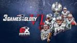 New England Patriots: 3 Games to Glory VI