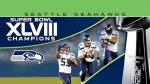 Super Bowl XLVIII Champions - The 2013 Seattle Seahawks