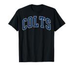 Colts Name Vintage Retro Gift Men Women Boy Girl T-Shirt