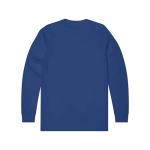 FOCO Buffalo Sabres NHL Mens Primary Logo Long Sleeve T-Shirt - True Royal - L