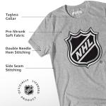 Winnipeg Jets NHL Mens 1979 Retro Logo T-Shirt - Team Navy - XL