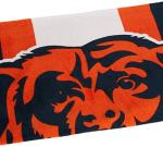 Northwest NFL Chicago Bears Unisex-Adult Beach Towel, 30" x 60", Zone Read