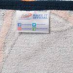 Northwest NFL Chicago Bears Unisex-Adult Beach Towel, 30" x 60", Zone Read