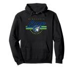 WNBA Minnesota Lynx Off The Bench Pullover Hoodie