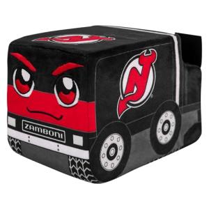 Bleacher Creatures New Jersey Devils Zamboni 7" Kuricha Sitting Plush