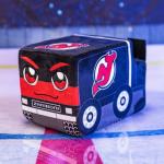 Bleacher Creatures New Jersey Devils Zamboni 7" Kuricha Sitting Plush