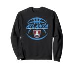 WNBA Atlanta Dream The Rock Sweatshirt