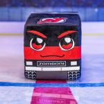 Bleacher Creatures New Jersey Devils Zamboni 7" Kuricha Sitting Plush