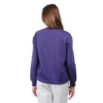 Ultra Game WNBA Official Womens Super Soft Oversized Crew Sweatshirt, Phoenix Mercury, Team Color, Medium