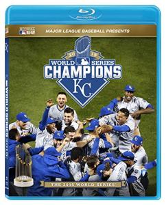 Kansas City Royals: 2015 World Series Film