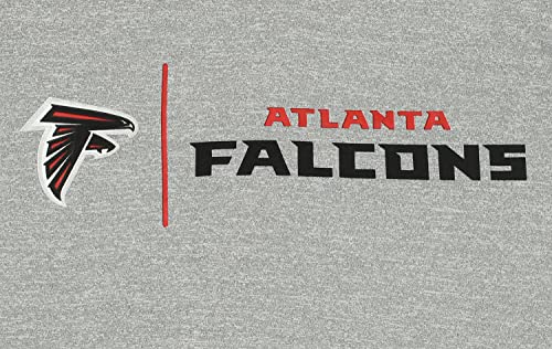 Atlanta Falcons Cool Grey Hoodie, XX-Large