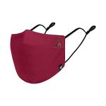 47 MLB Team Color Core Adjustable Face Covering Mask, Adult - Arizona Diamondbacks