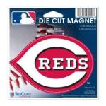 MLB Cincinnati Reds Die Cut Magnet, 4.5" x 6"