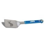 YouTheFan NFL Detroit Lions Stainless Steel BBQ Spatula with Bottle Opener