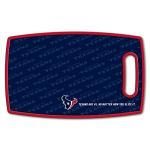 YouTheFan NFL Houston Texans Logo Series Cutting Board