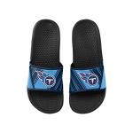 FOCO Tennessee Titans NFL Mens Legacy Sport Slide - M