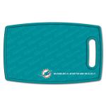 YouTheFan NFL Miami Dolphins Logo Series Cutting Board