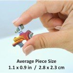 Baby Fanatic Atb1060: Atlanta Braves Gameday 1000Pc Puzzle