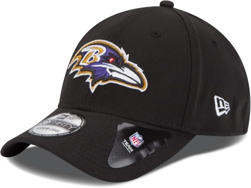 Baltimore Ravens New Era 39THIRTY Flex Fit Hat