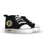 Baby Fanatic Prewalkers - NHL Boston Bruins - Officially Licensed Baby Shoes