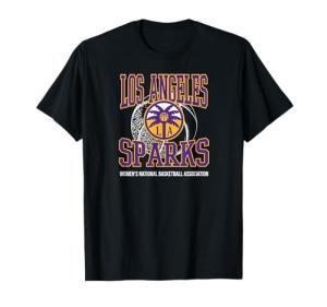 WNBA Los Angeles Sparks Home Court Midtown T-Shirt