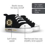 Baby Fanatic Prewalkers - NHL Boston Bruins - Officially Licensed Baby Shoes