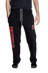 NHL Men's Premium Fleece Official Team Sweatpants (New Jersey Devils, Medium)