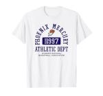 WNBA Phoenix Mercury Standard Issue T-Shirt