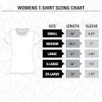 Calhoun NHL Surf & Skate Women's Distressed Print Fitted Crew Neck Premium T-Shirt (Carolina Hurricanes, Small)