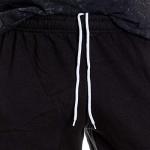 NHL Men's Premium Fleece Official Team Sweatpants (New Jersey Devils, Medium)