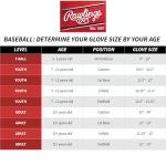 Rawlings | Select PRO LITE Series Youth Baseball Glove | First Base Mitt | 11.5' | RHT | Freddie Freeman - Single Post Web - Grey