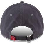 New Era NFL Core Classic 9TWENTY Graphite Adjustable Hat Cap - One Size (US, Alpha, One Size, Tampa Bay Buccaneers)