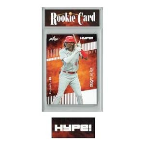 Elly De La Cruz 2023 Leaf HYPE #115a Rookie Card Certified Mint+ Only 5000 Made Cincinnati Reds